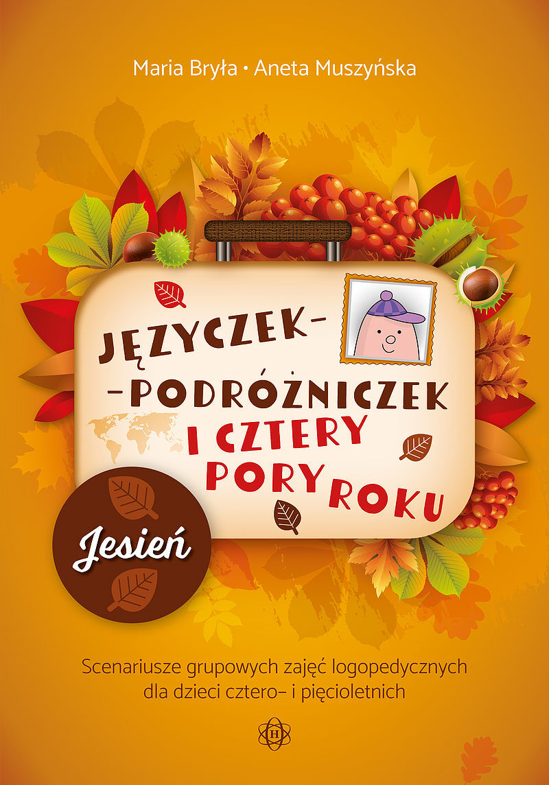 Języczek-Podróżniczek i cztery pory roku. Jesień