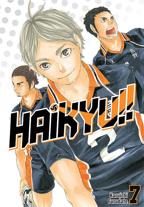 Haikyu!! - 07