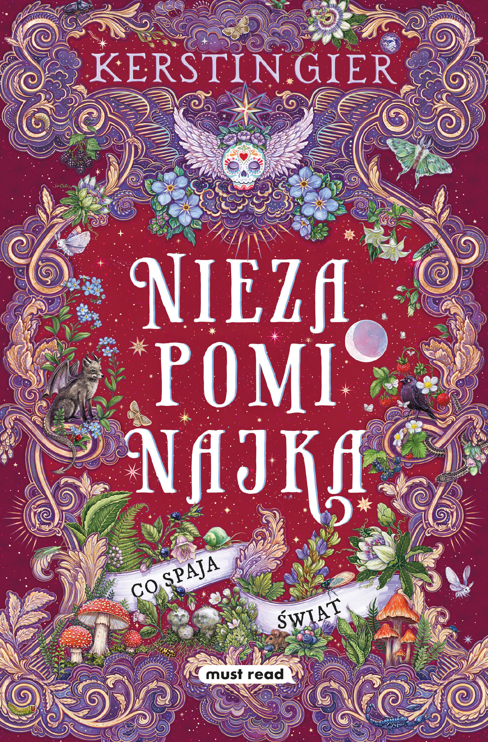 Niezapominajka. Tom III. Co spaja świat (e-book)
