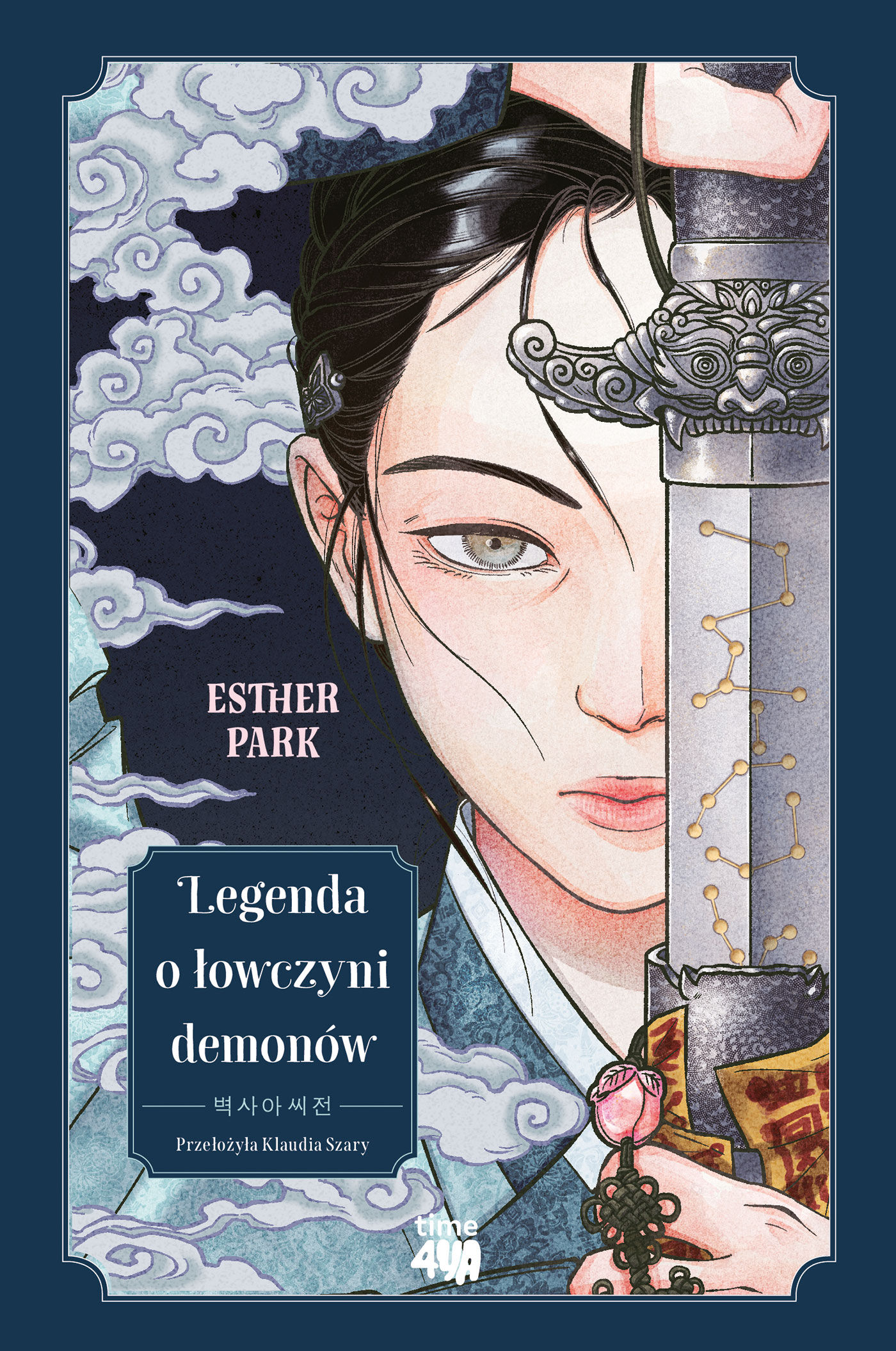 Legenda o łowczyni demonów (e-book)