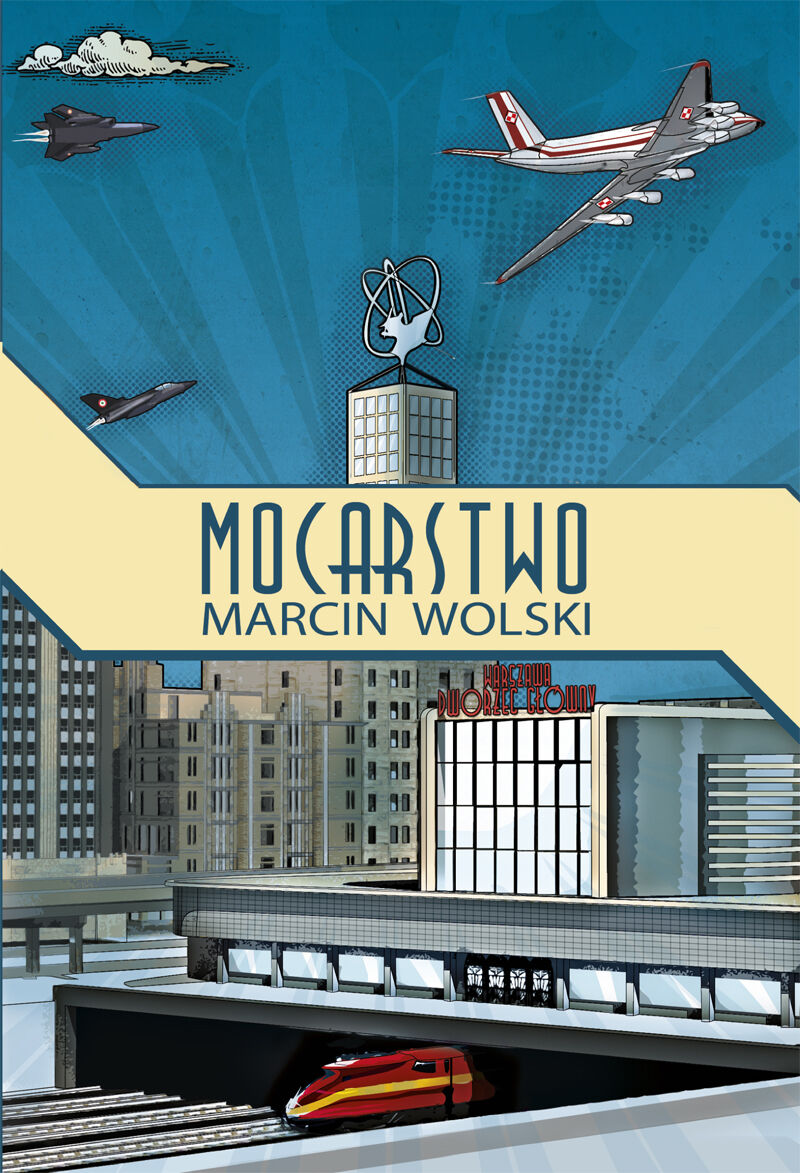 Mocarstwo (e-book)