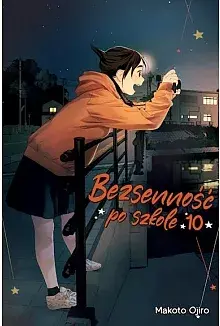 Bezsenność po szkole - 10