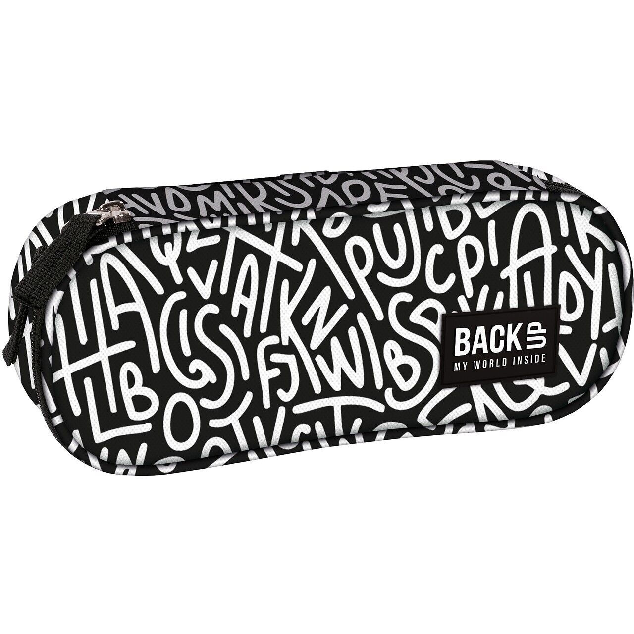 Piórnik owalny Backup Urban Style PB8A12