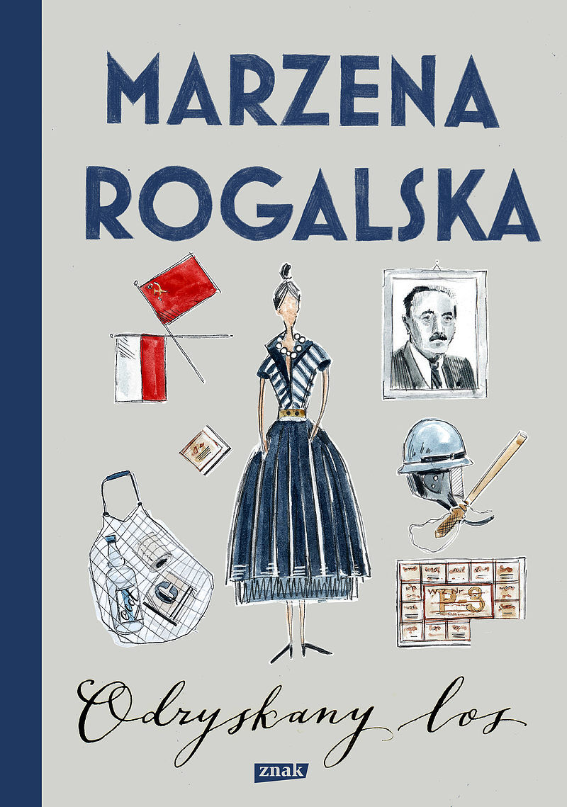 Odzyskany los. Saga o Karli Linde tom 4