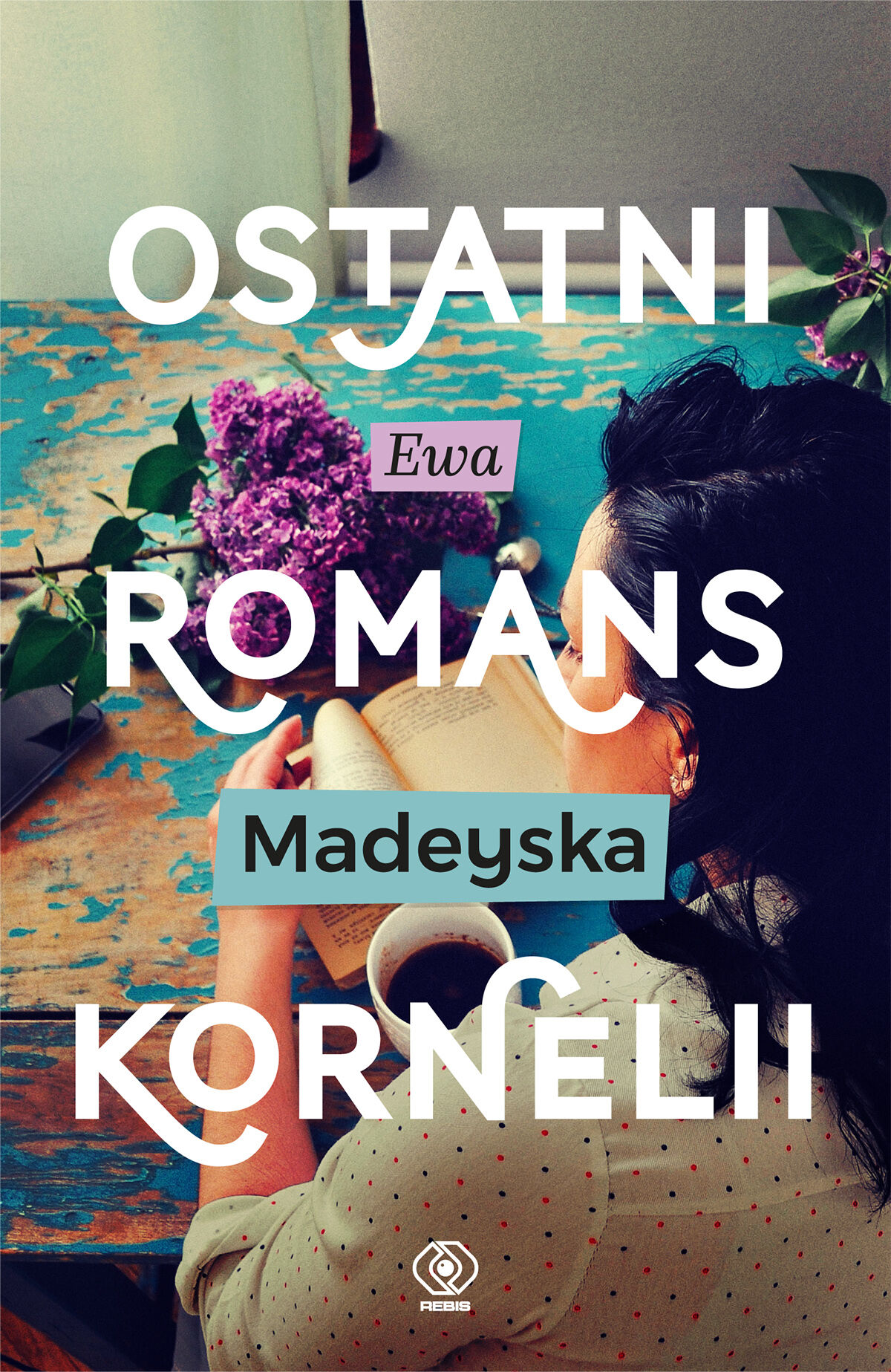 Ostatni romans kornelii ostatnie Tom 2