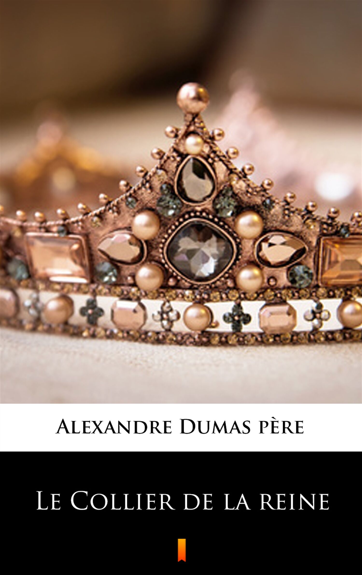 Le Collier de la reine (e-book)