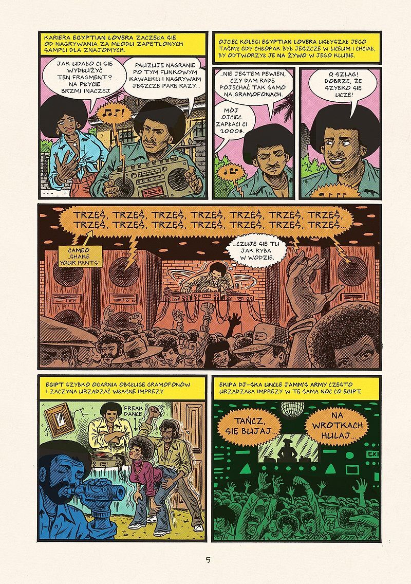 Hip Hop Genealogia - 04
