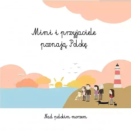 Mimi i przyjaciele poznają polskę