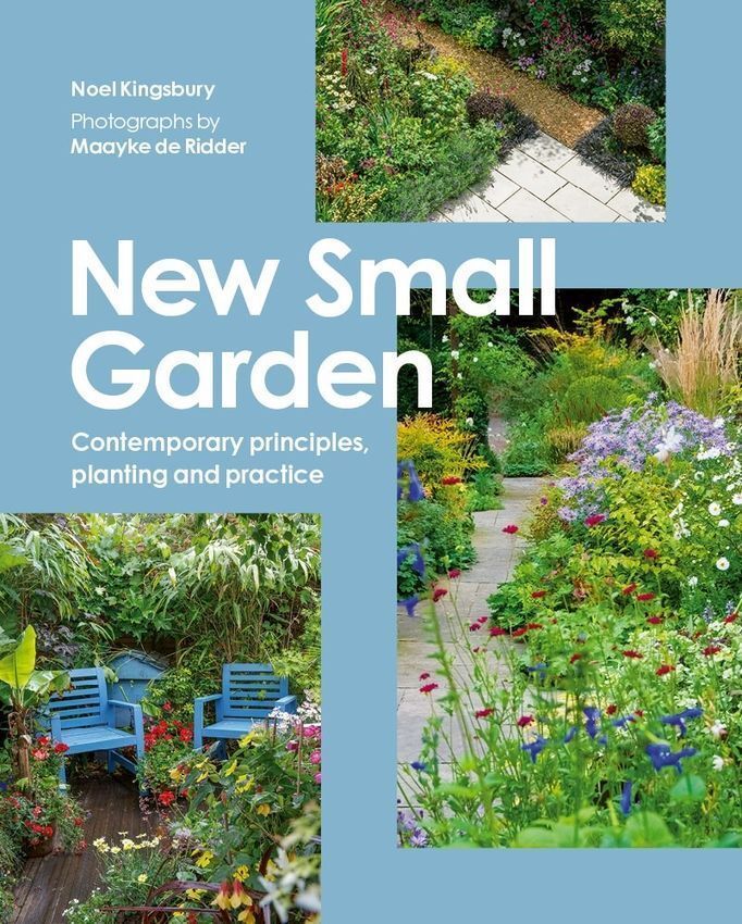 New Small Garden