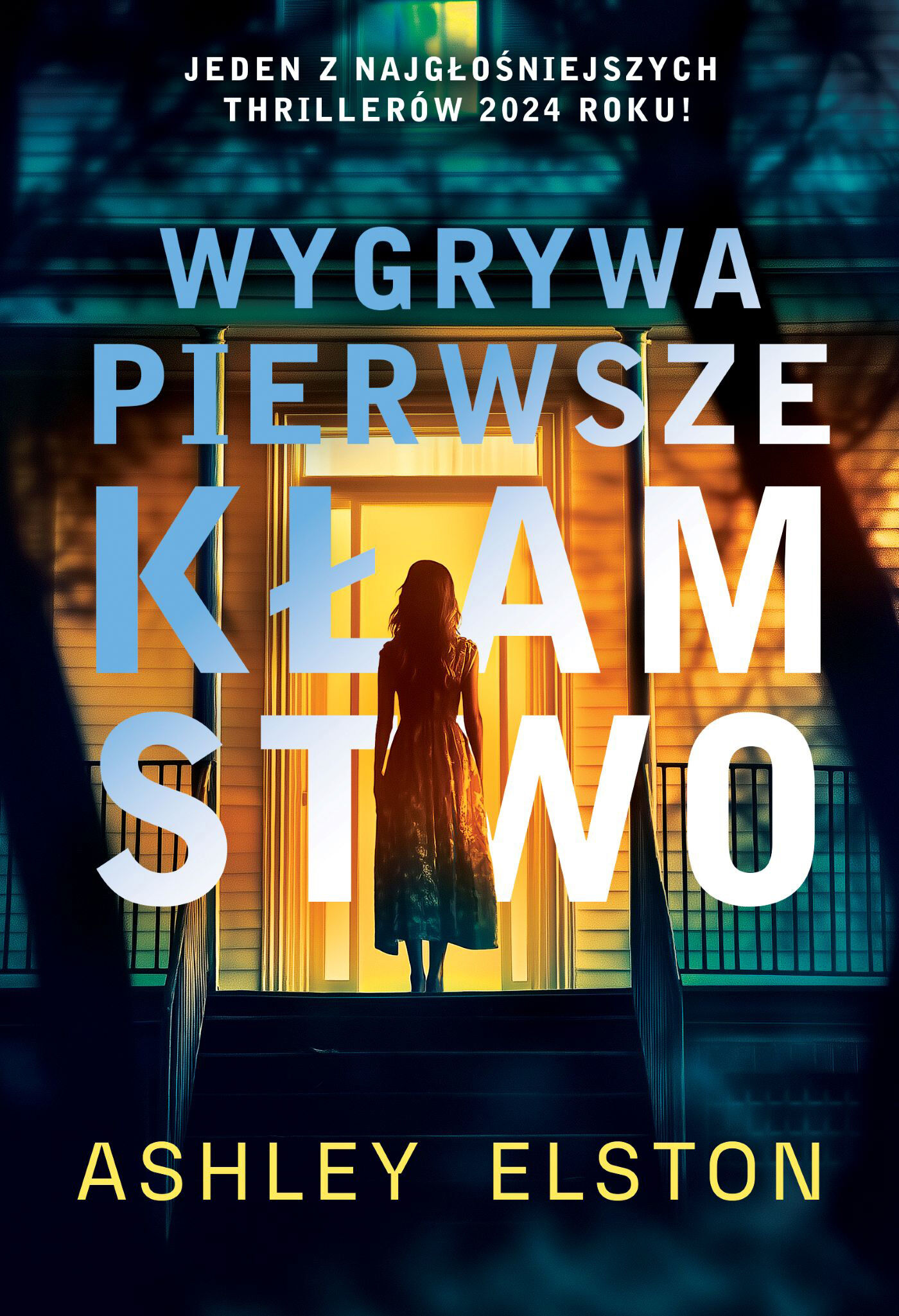 Wygrywa pierwsze kłamstwo (e-book)