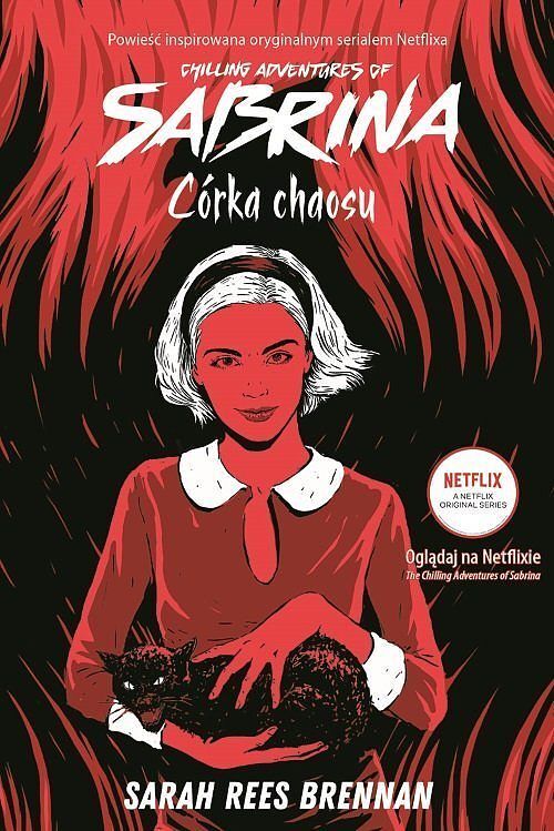 Córka chaosu Chilling Adventures of Sabrina. Tom 2