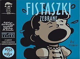 Fistaszki - Fistaszki zebrane: 1953 - 1954