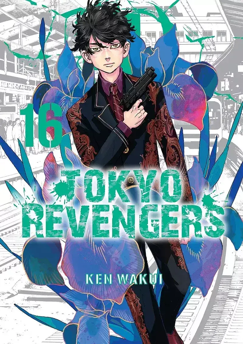 Tokyo Revengers - 16