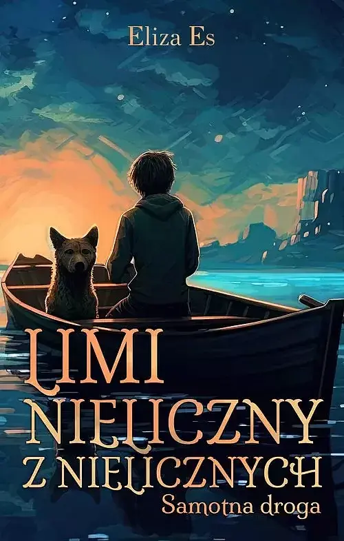 Limi - nieliczny z nielicznych. Samotna droga