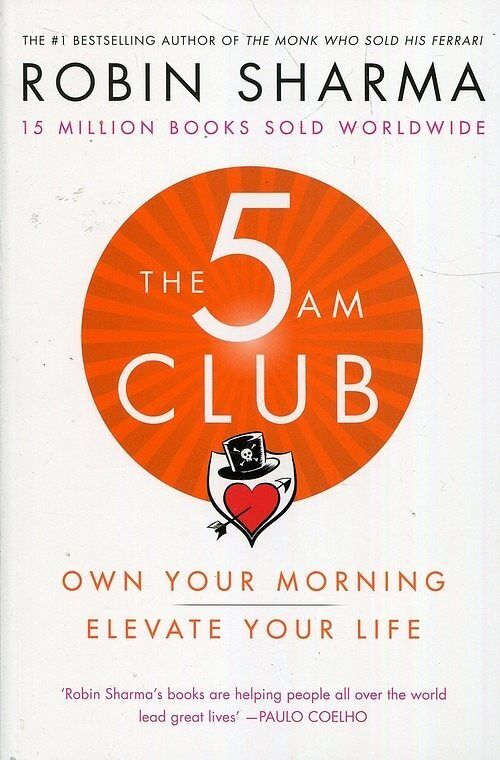 The 5 Am Club