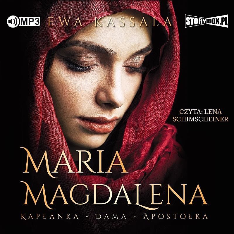 Maria Magdalena (audiobook CD)