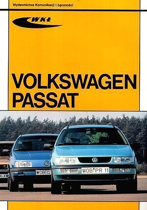 Volkswagen passat - modele 1988-1996