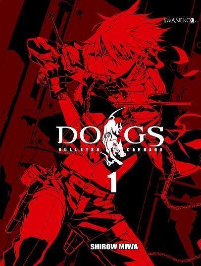 Dogs - Bullets & Carnage - 01
