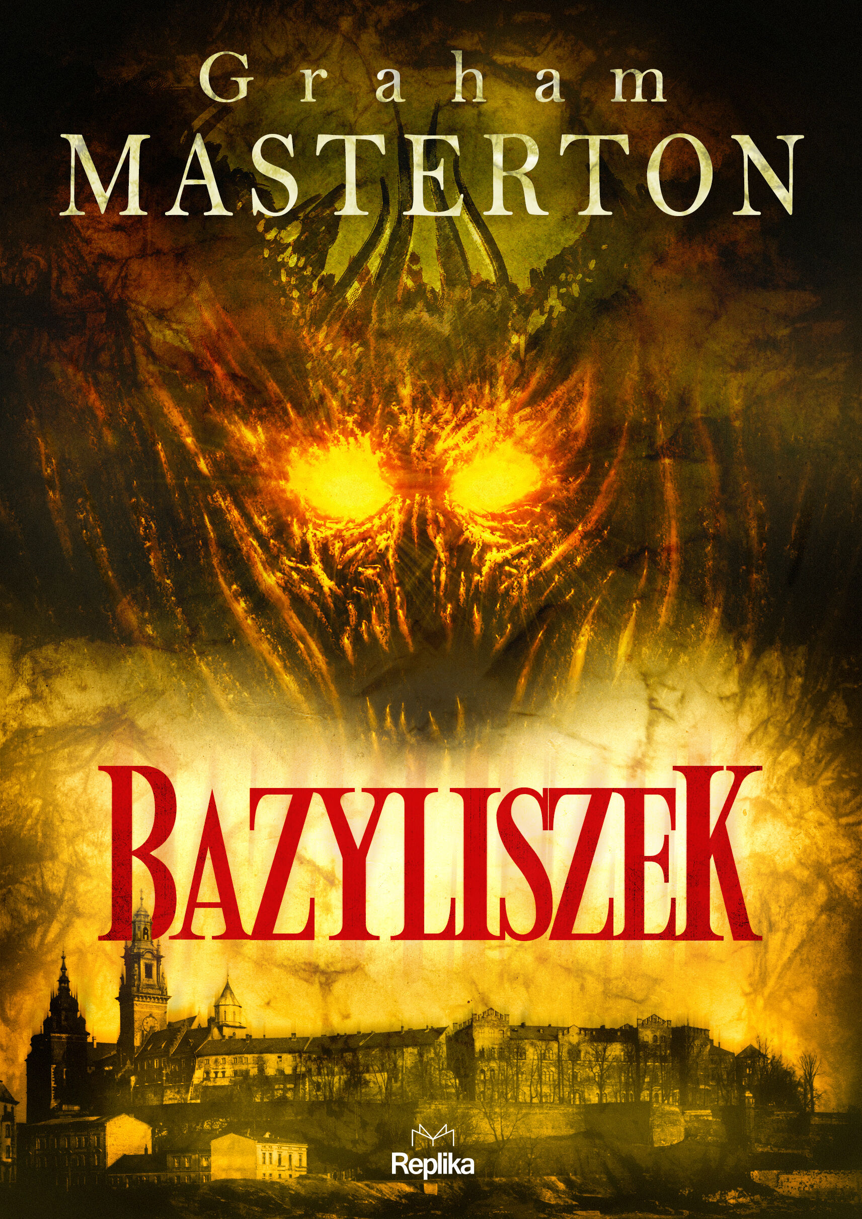Bazyliszek (e-book)