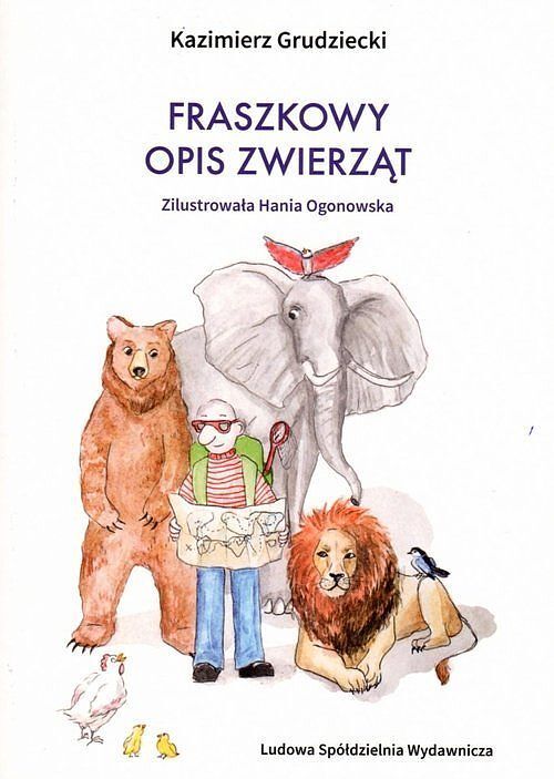 Fraszkowy opis zwierząt