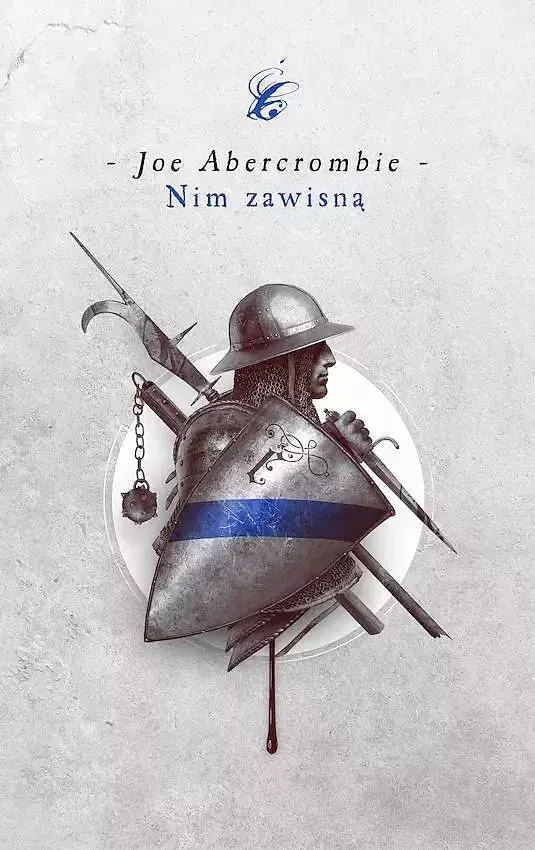 Nim zawisną. Cykl Pierwsze prawo. Księga 2