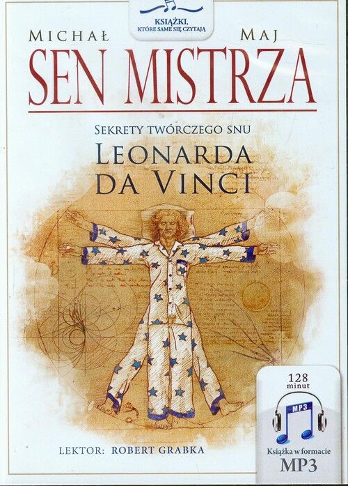 Sen mistrza (audiobook CD)