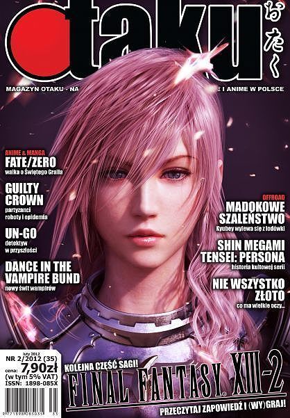 Otaku - 35 - (2/2012)