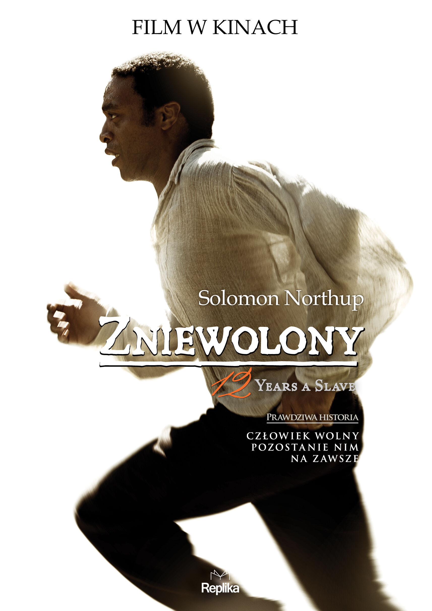 Zniewolony. 12 Years a Slave (e-book)