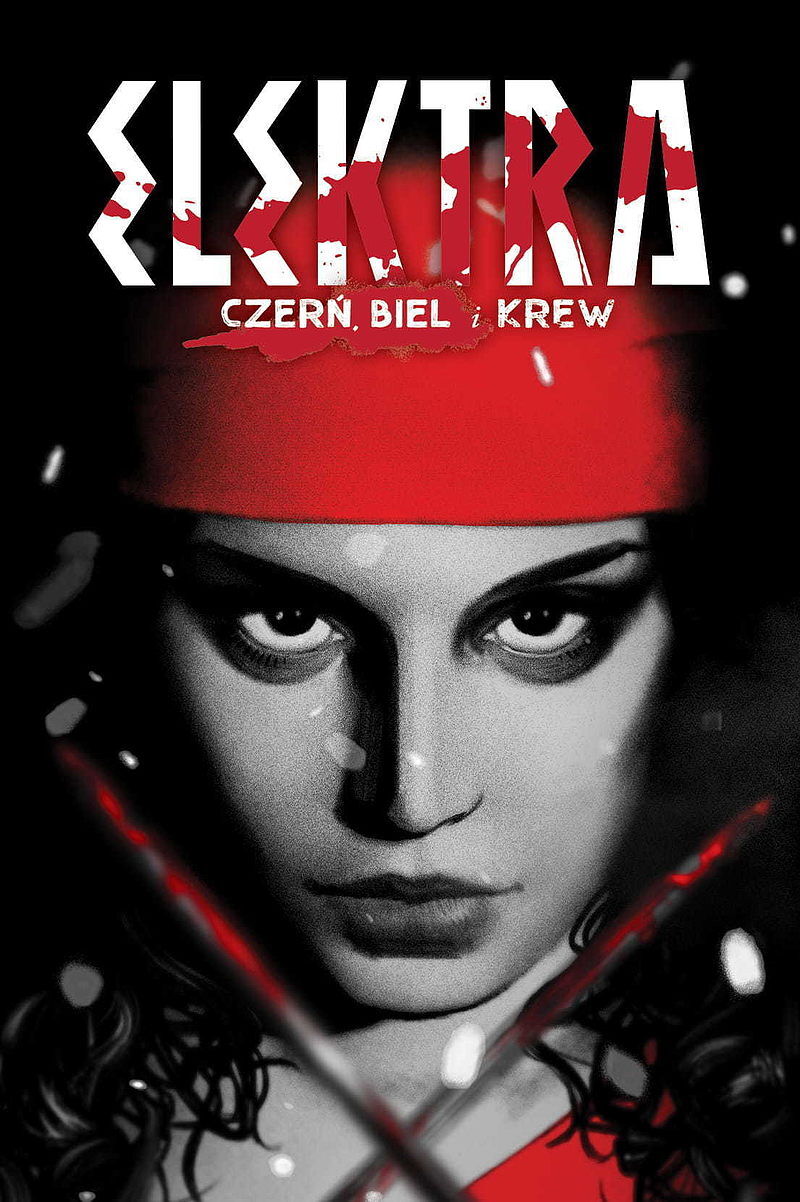 Elektra - Czerń, biel i krew