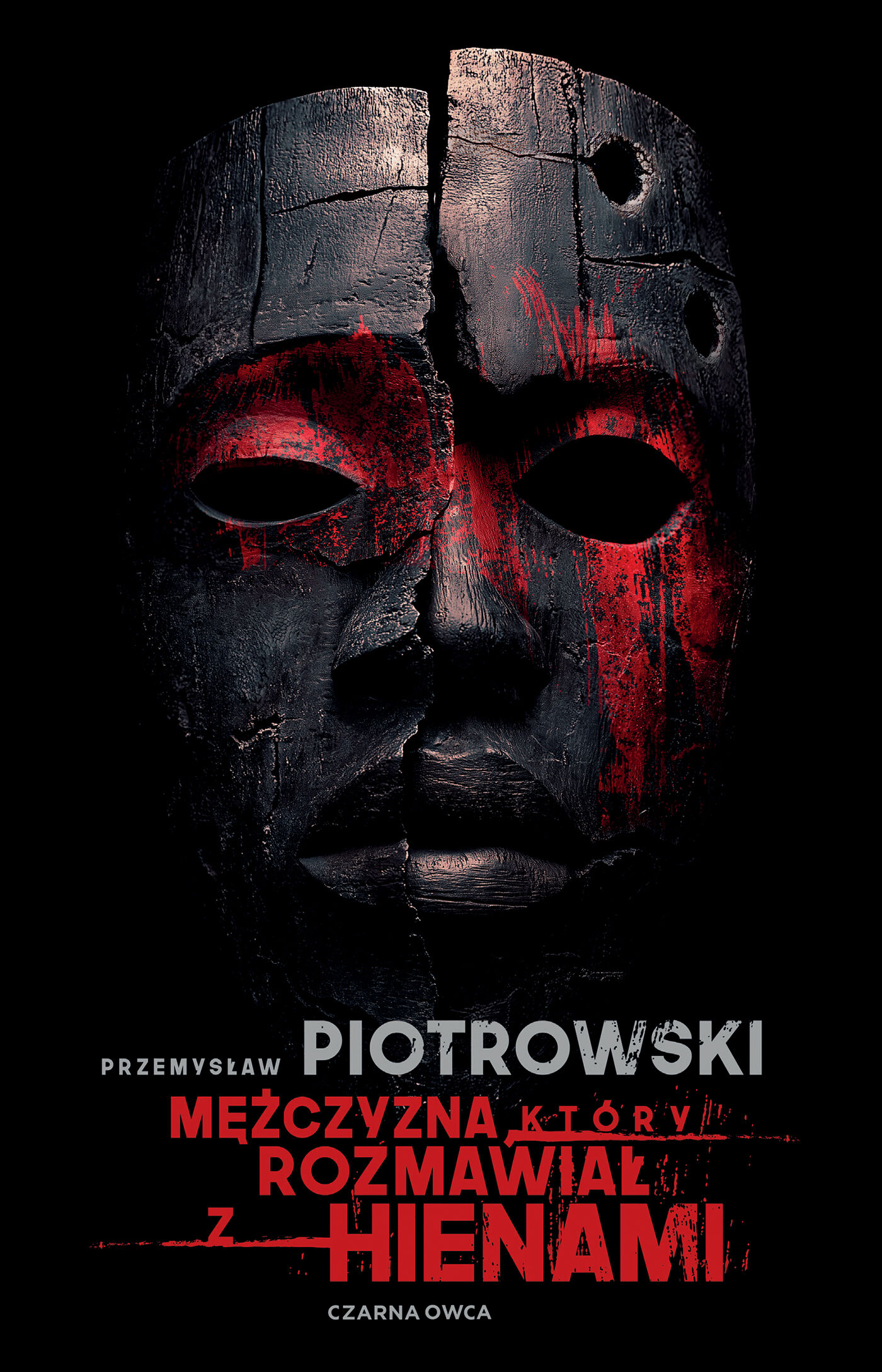 Mężczyzna, który rozmawiał z hienami (e-book)