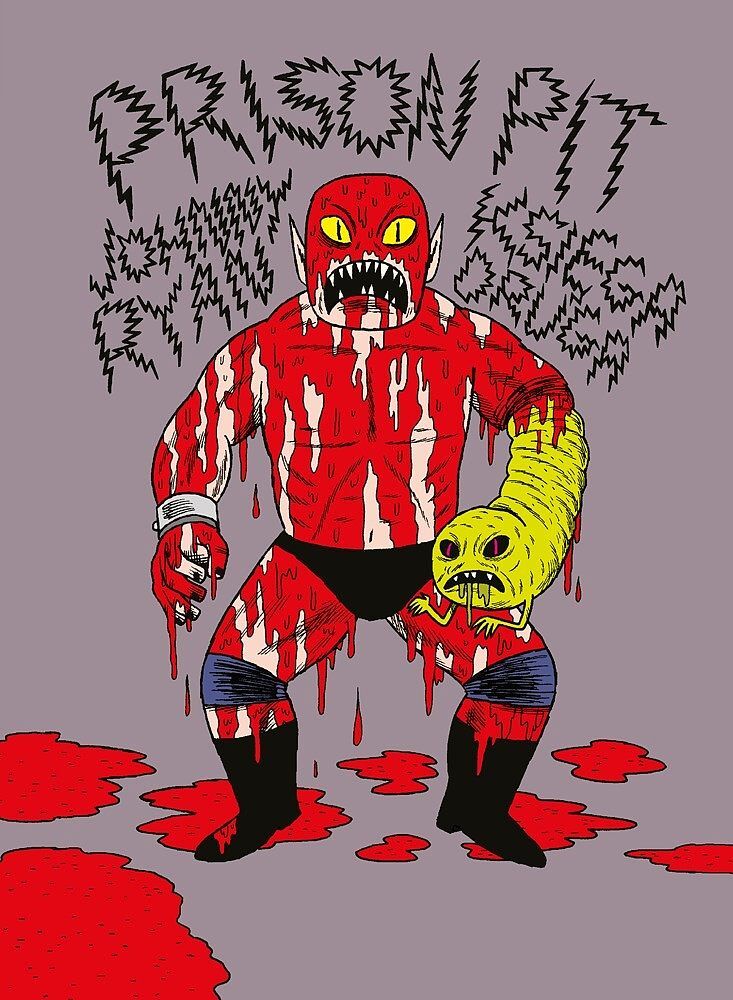 Prison Pit - 2