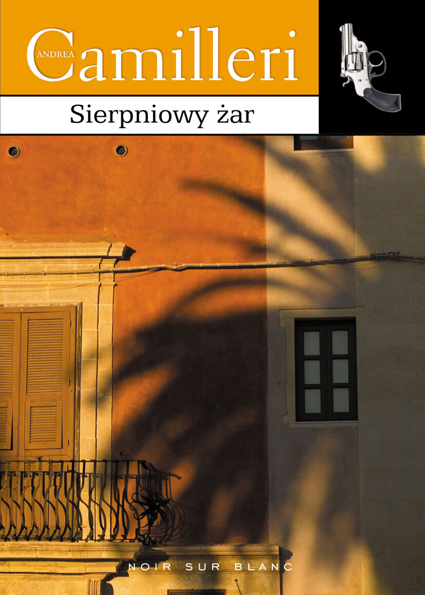 Sierpniowy żar (e-book)