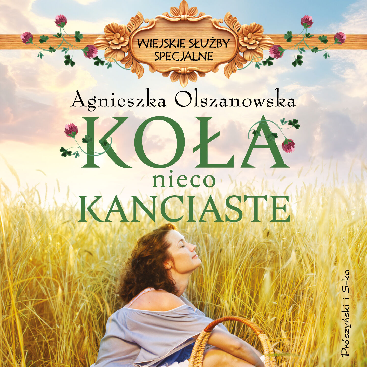 Koła nieco kanciaste (audiobook MP3)