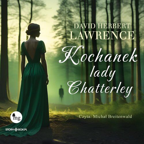 Kochanek Lady Chatterley (audiobook CD)