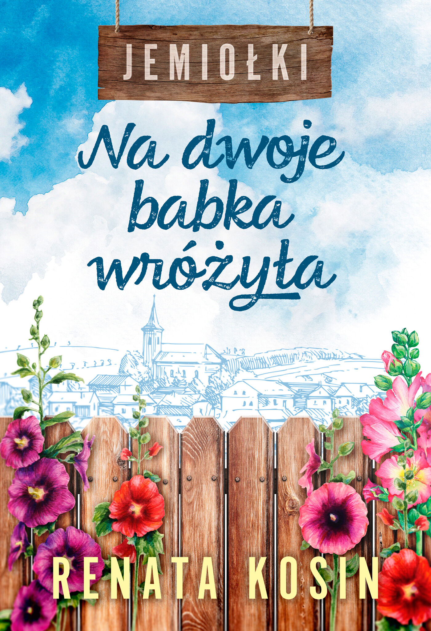 Na dwoje babka wróżyła (e-book)