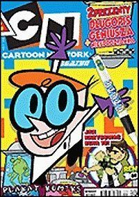 Cartoon Network Magazyn - 30 - (8/2007)