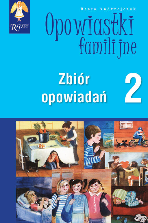 Opowiastki familijne (2) - zbiór opowiadań (audiobook MP3)