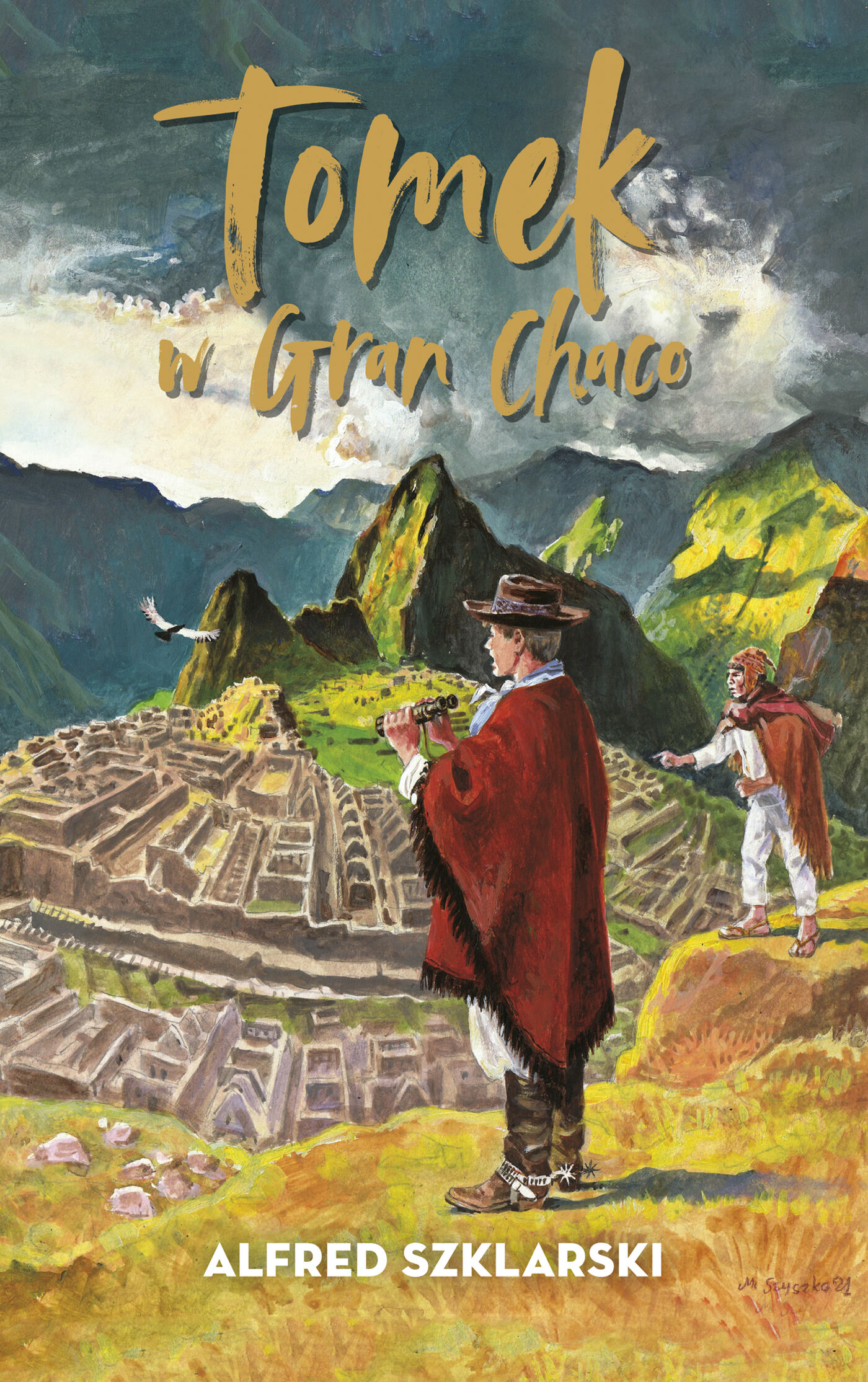 Tomek w Gran Chaco (e-book)