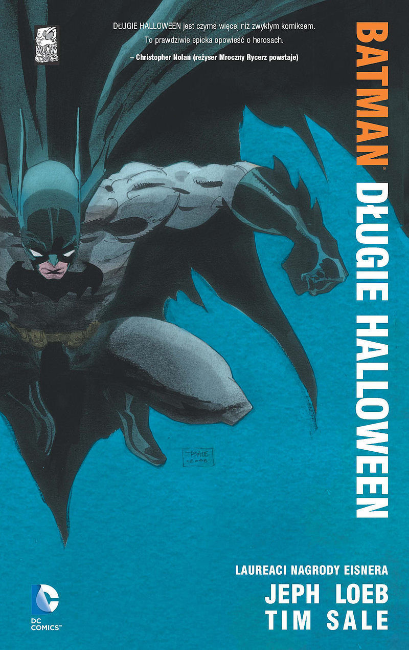 Batman - Długie Halloween