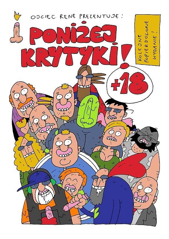 Poniżej Krytyki!