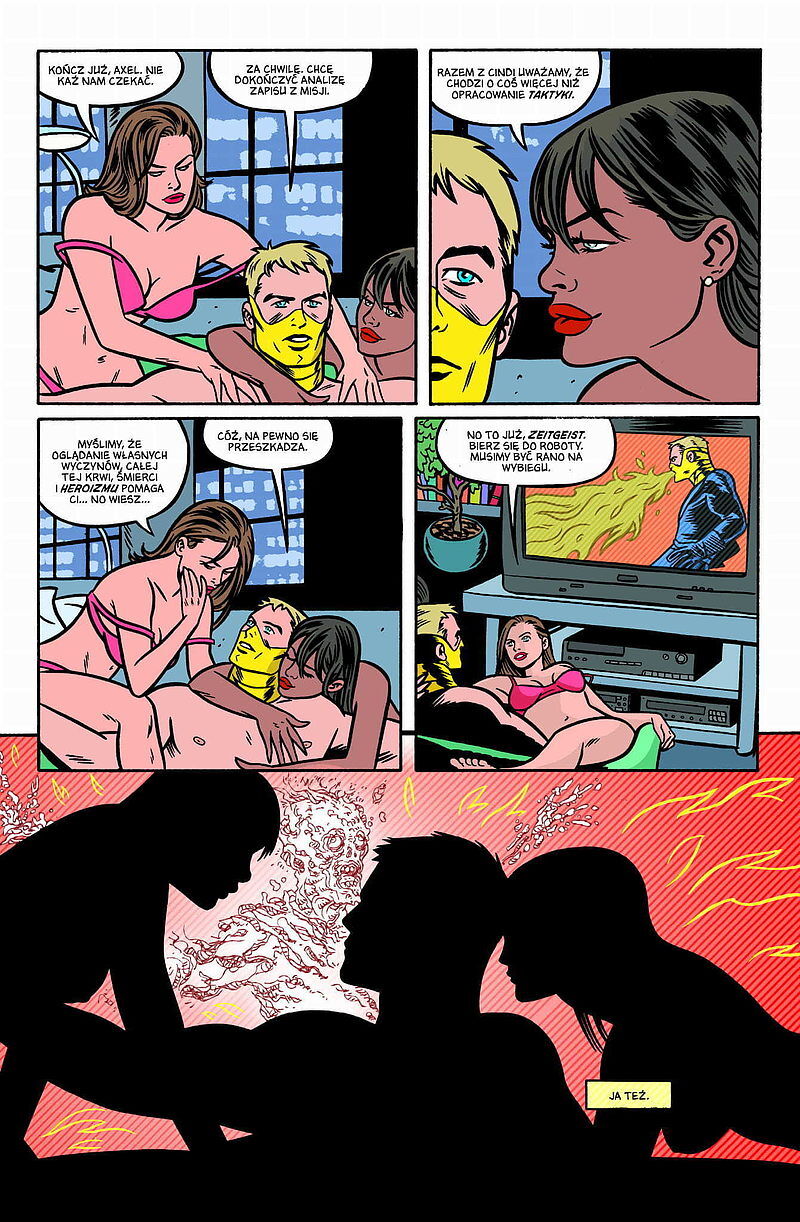 X-Statix - 01 - Sławni i martwi