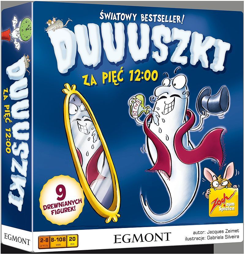 Duuuszki Za pięć 12.00