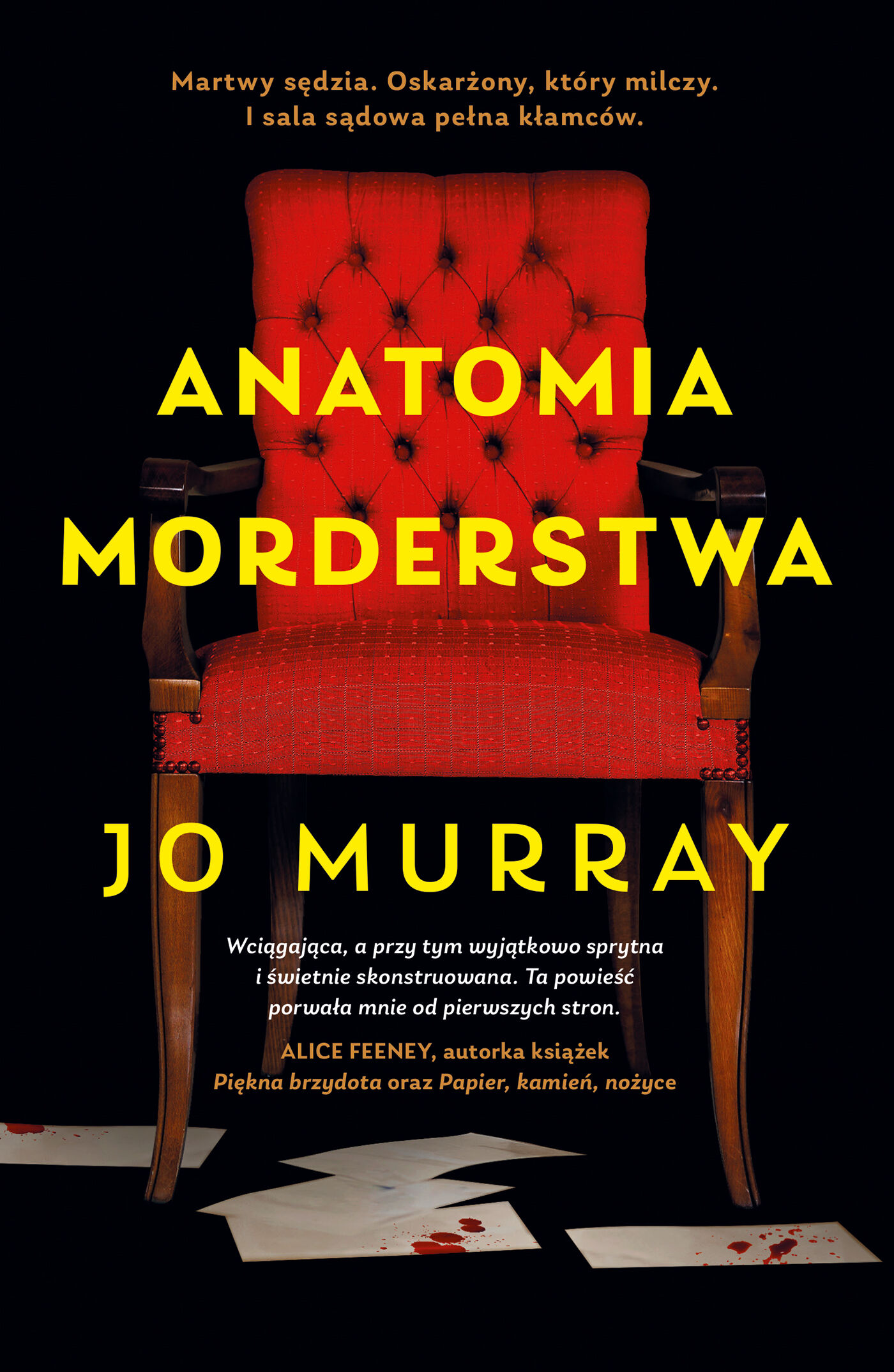 Anatomia morderstwa (e-book)