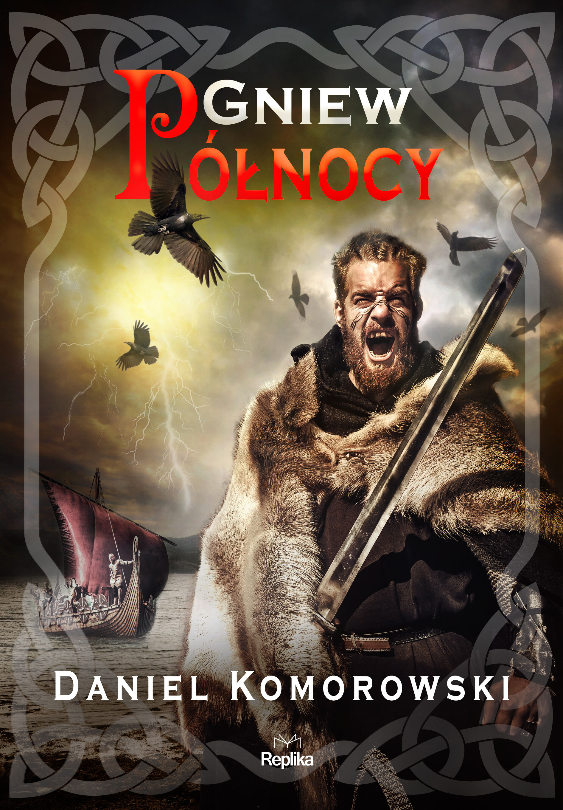 Gniew Północy (e-book)