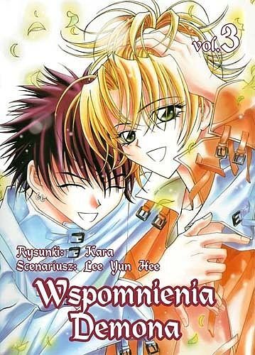 Wspomnienia Demona - 3