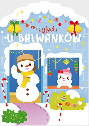 Przyjęcie u Bałwanków