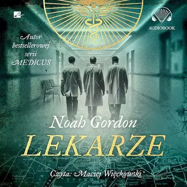 Lekarze (audiobook CD)