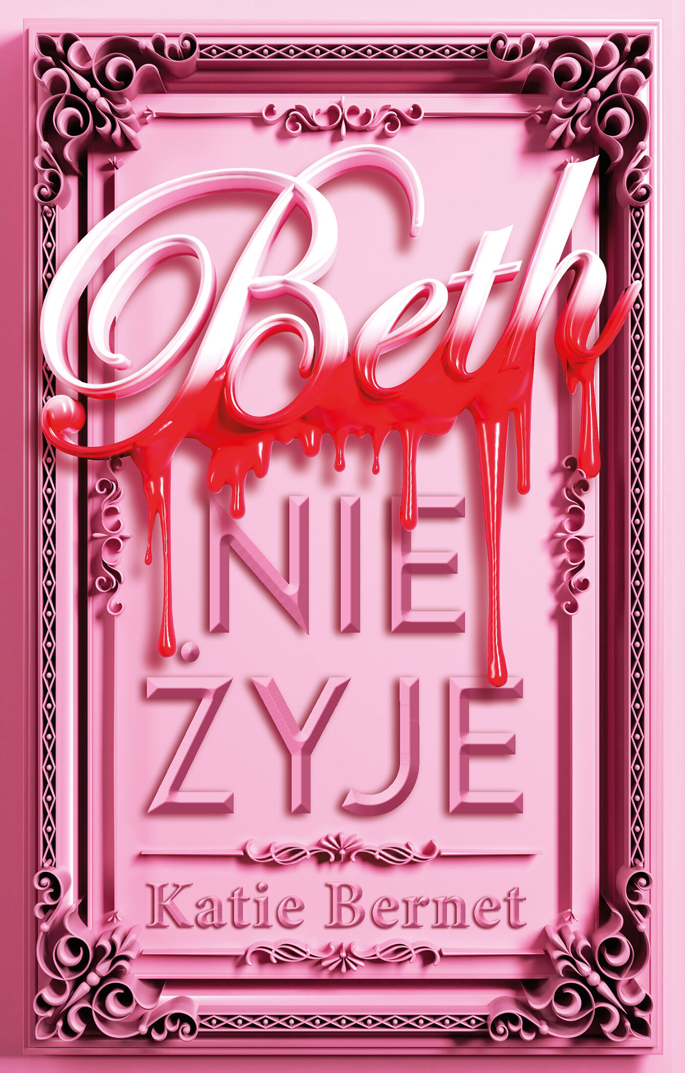 Beth nie żyje (e-book)