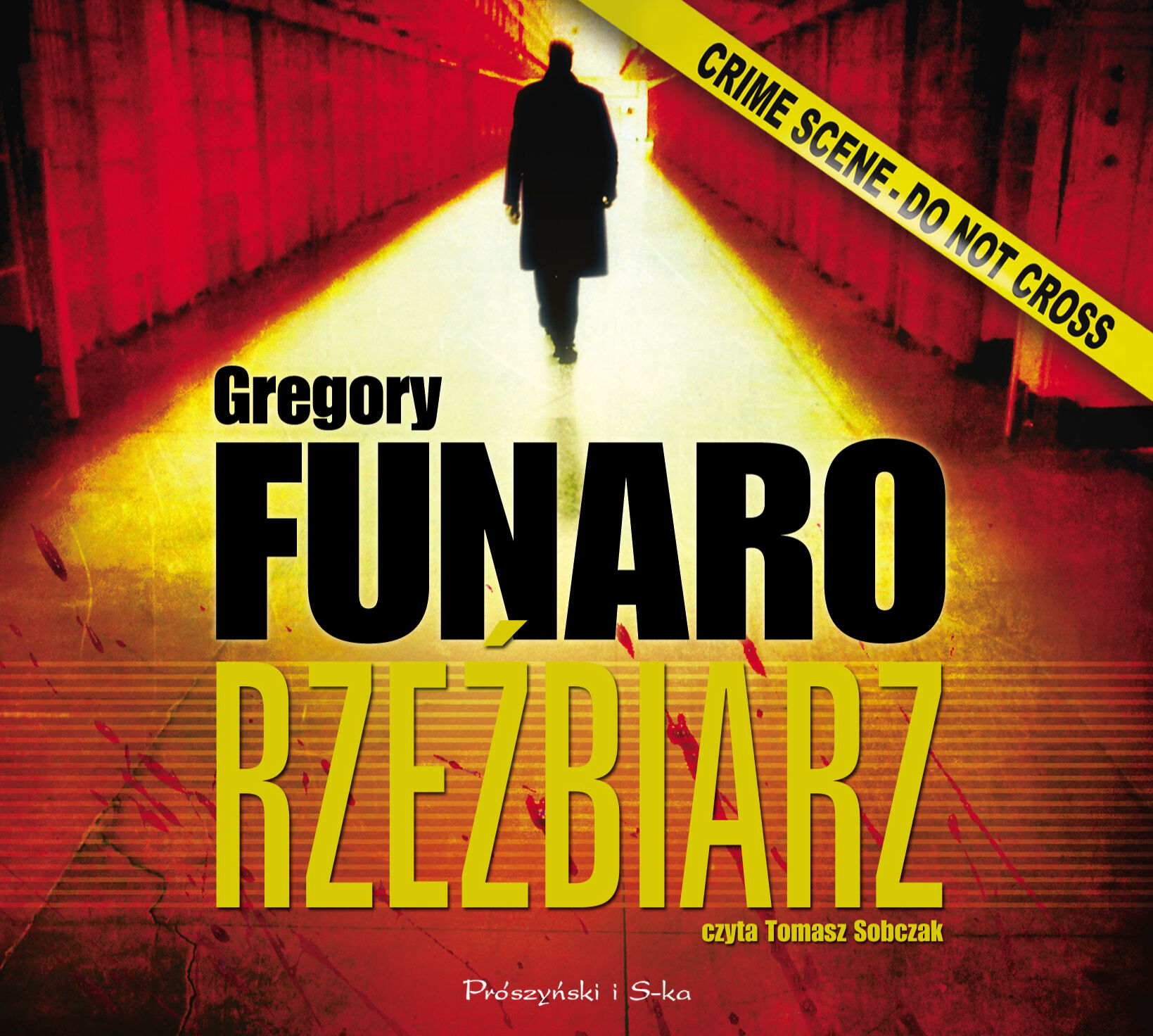 Rzeźbiarz (audiobook CD)