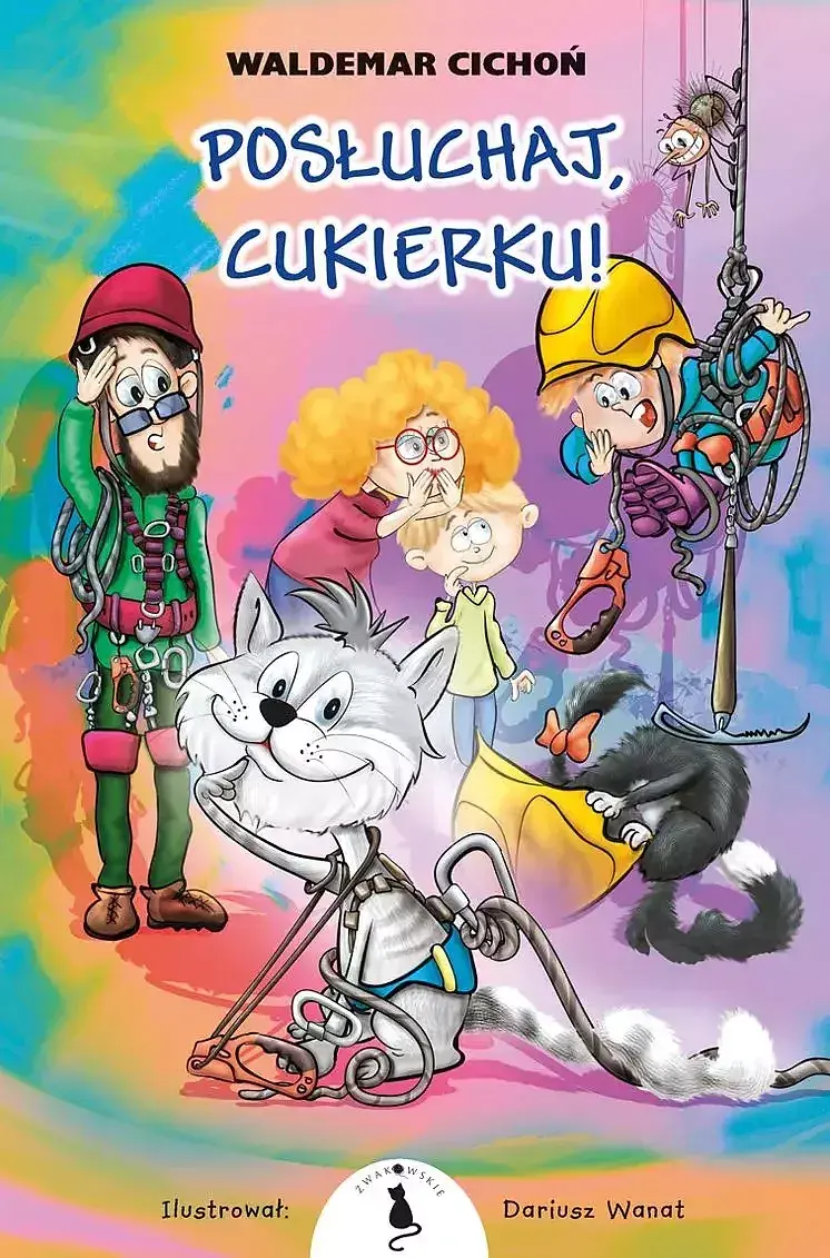 Posłuchaj, cukierku!
